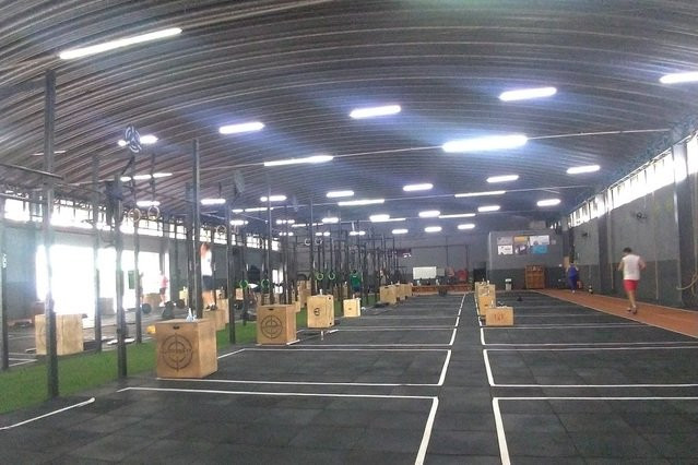 Crossfit Pampulha