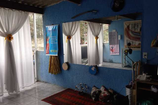 Studio de Dança Grupo Nura El Shams