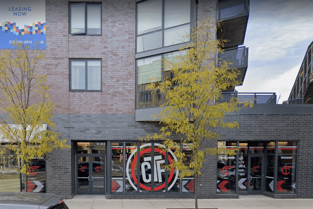 CrossTown Fitness - Roscoe Village