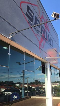 Sprint - Centro de Treinamento Funcional