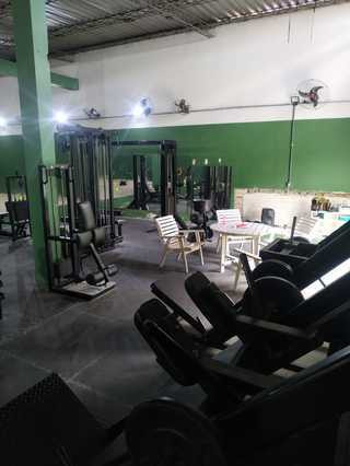 Obstinado Centro Esportivo Madureira