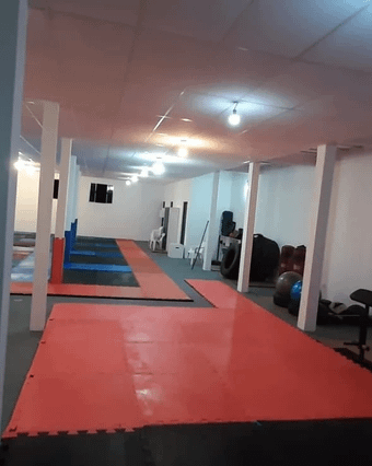 Centro De Treinamento Dutra