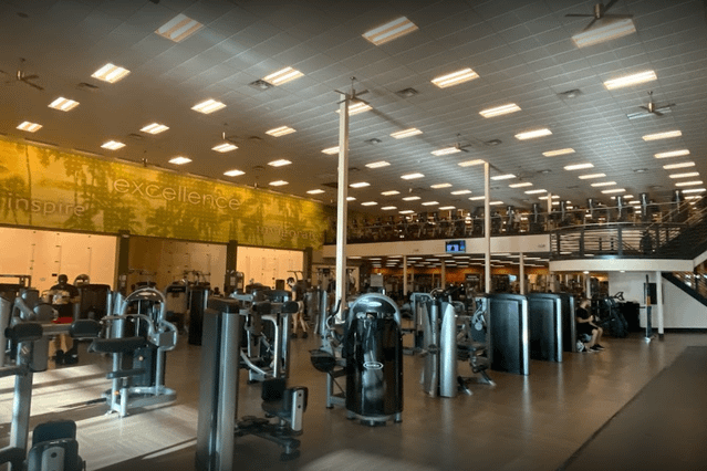 LA Fitness - HOUSTON - YALE AND KATY FWY.