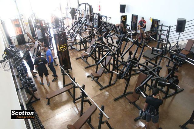 Academia Guilherme Guimarães