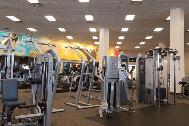 LA Fitness - HOUSTON GREENWAY