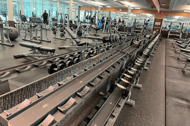 LA Fitness - HOUSTON 290 @ HOLLISTER