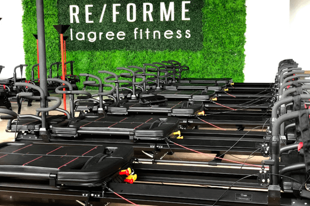 Re/forme Lagree Fitness