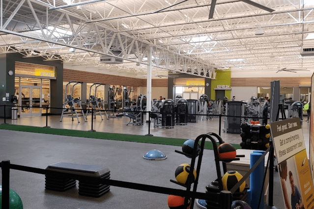 LA Fitness - HOUSTON - GESSNER/KEMPWOOD DR