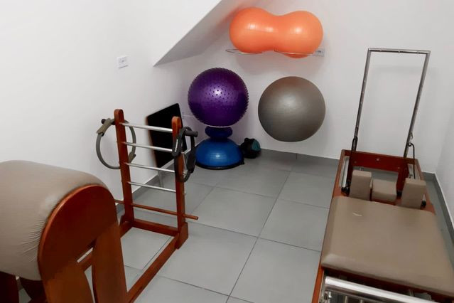 Clínica Pilates e Terapias