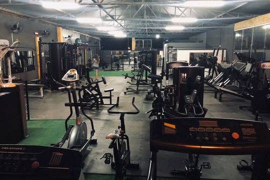 Imagem 3 da galeria do parceiro Atletica Academia