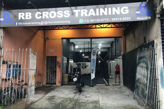 Imagem 2 da galeria do parceiro RB CrossTraining