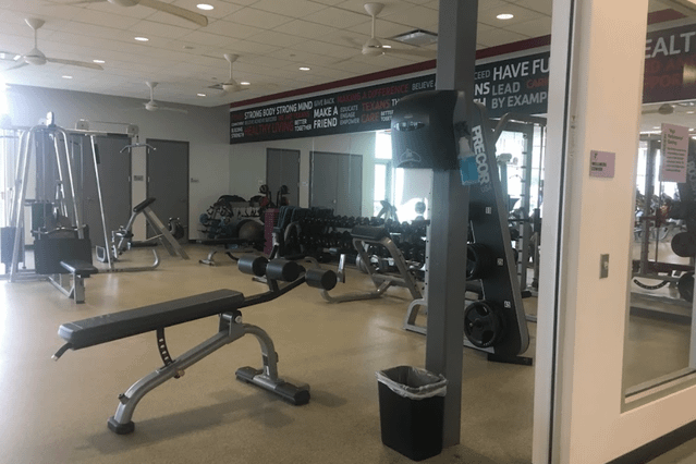 Houston Texas YMCA