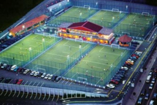 Imagem 1 da galeria do parceiro Higher Bridge Escola de Futebol