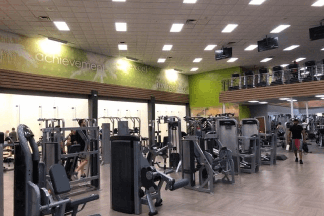 LA Fitness - LANGHAM CREEK