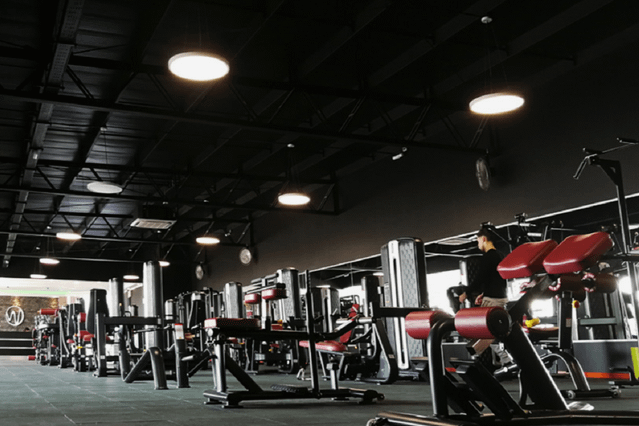WFitness Padre Hurtado