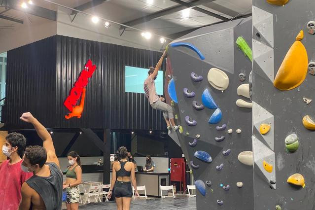 Rokaz Escalada