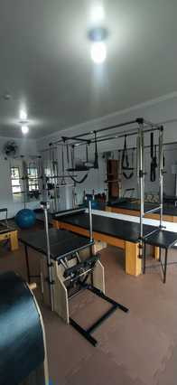 CB Pilates