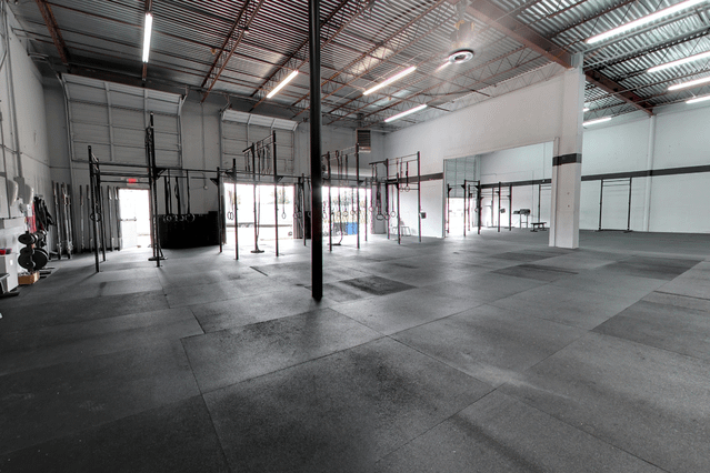 Skyline CrossFit