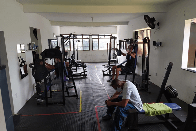 Academia Elite Fitness