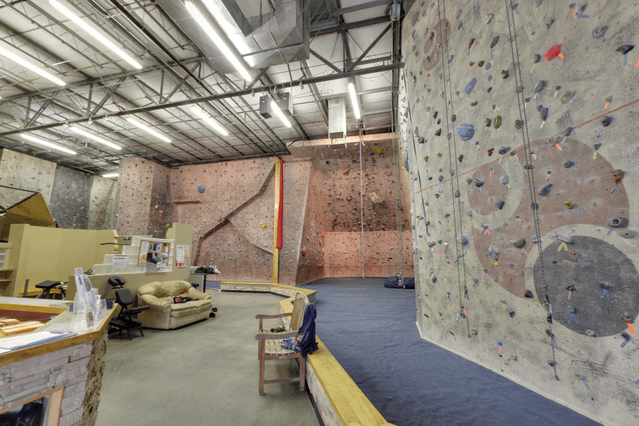 Nevada Climbing Center