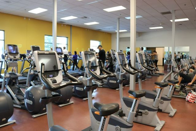 YMCA - Centennial Hills Community Center