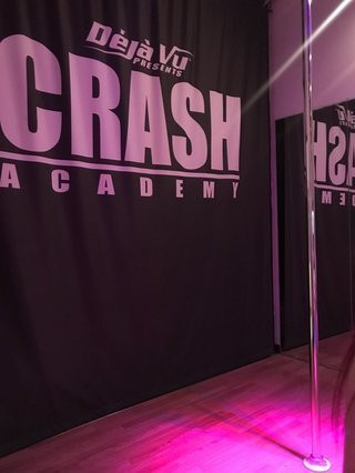 Crash Academy Pole Studio
