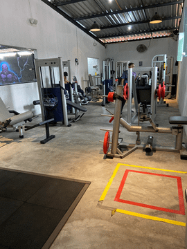 Imagem 3 da galeria do parceiro FITZONE SANTA MARIA