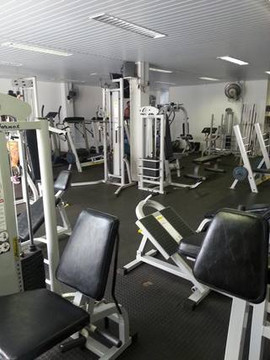 Imagem 1 da galeria do parceiro Academia Performance