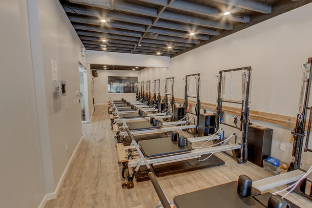 Natural Pilates - Brentwood