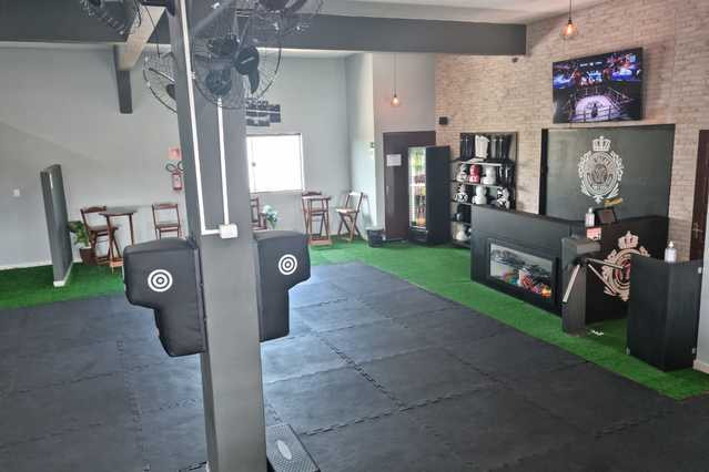 Tailan Boxe Premium