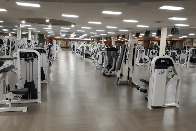 LA Fitness - LA CIENEGA