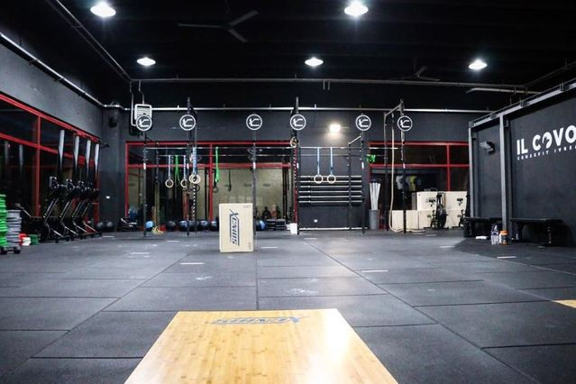 Il Covo CrossFit Ivrea
