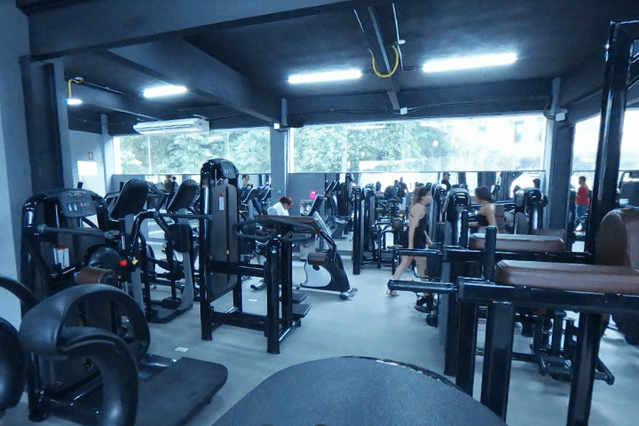 Pr1mera Gym
