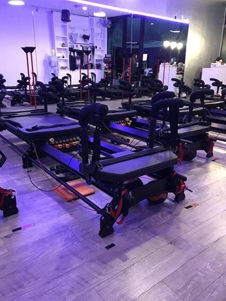 Pilates Plus - Studio City