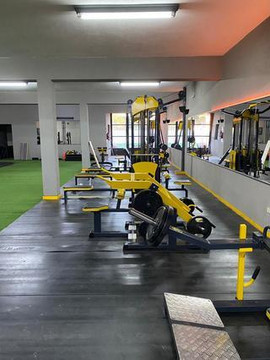 Imagen 1 de la galería del partner GOLD GYM MERCEDES - SEDE DE LA 30