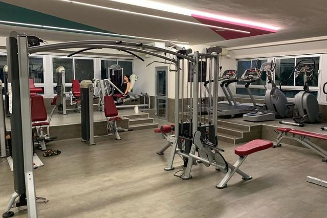ACTIVE GYM ALA