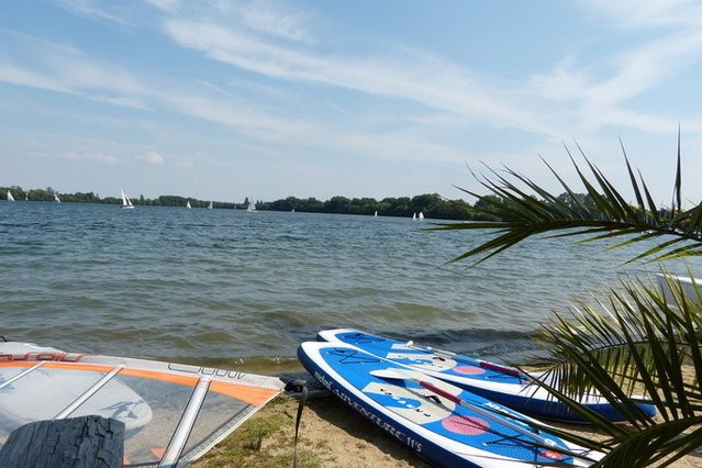Tim´s Beach - Wassersportsee Zülpich