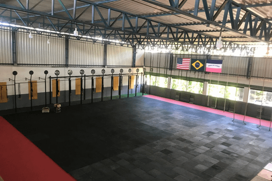 Imagem 1 da galeria do parceiro Crossfit City Heroes