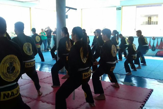 Imagem 2 da galeria do parceiro Academia Naja