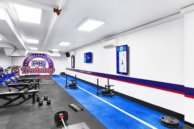 F45 Flatiron