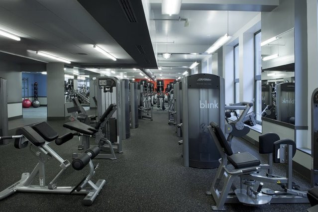 Blink Fitness - Noho