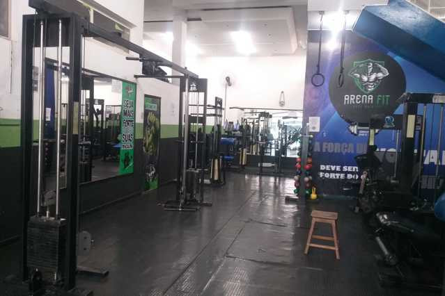 Arena Fit Aparecida