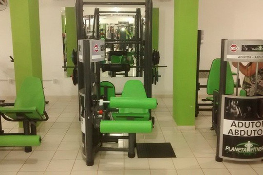 Imagem 2 da galeria do parceiro Planeta Fitness academia