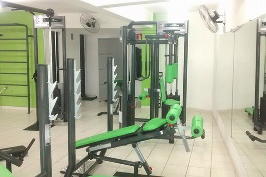 Imagem 3 da galeria do parceiro Planeta Fitness academia