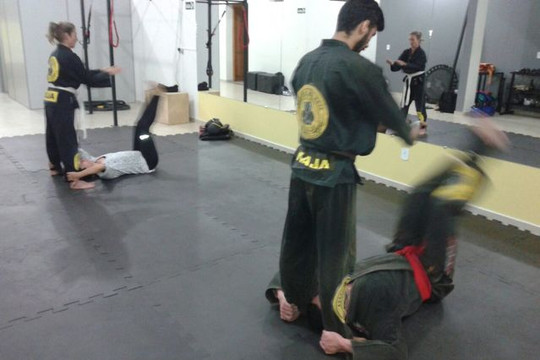 Imagem 1 da galeria do parceiro Academia Naja