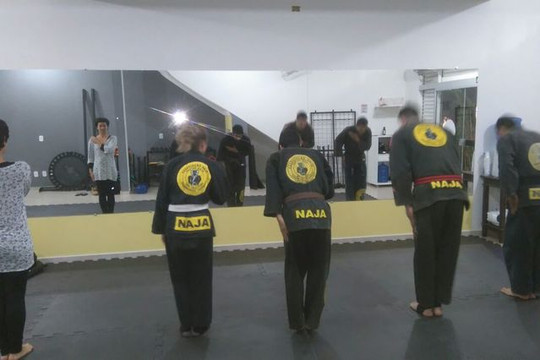 Imagem 2 da galeria do parceiro Academia Naja