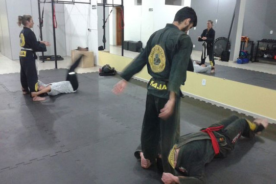 Imagem 3 da galeria do parceiro Academia Naja