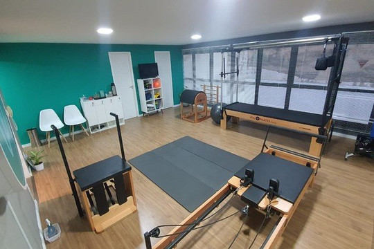 Imagem 2 da galeria do parceiro Voll Pilates Studio Porto Alegre