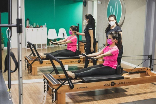 Imagem 3 da galeria do parceiro Voll Pilates Studio Porto Alegre