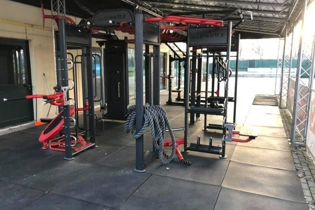 SPAM Fitness Club